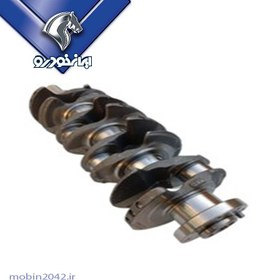 تصویر میل لنگ سمند LX 