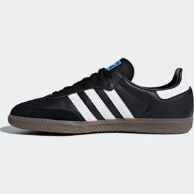 تصویر adidas Samba Og J Young Daily Shoes IE3676 Black adidas Samba Og J Genç Günlük Ayakkabı IE3676 Siyah