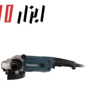 تصویر فرز آهنگری ماکیتا مدل GA7020 ظرفیت ۲۲۰۰ وات سایز ۱۸۰ میلیمتر 