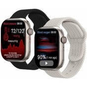 تصویر ساعت هوشمند سری 8 اپل واچ مدل Sport Band – سایز 45 میلی متری ا دسته بندی: دسته بندی: