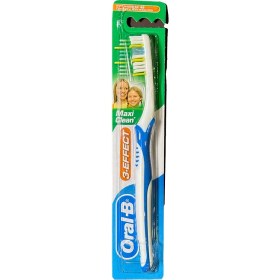 تصویر مسواک Oral-B 3-Effect Maxi Clean 