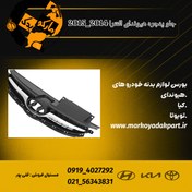 تصویر جلو پنجره هیوندای النترا 2014_2015 (ساخت چین) ۴۵