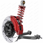 تصویر کیت برمبو GT BMW 