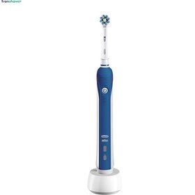 تصویر مسواک برقی اورال بی مدل Pro2- 2000 ا Oral-B Pro2-2000 Electric Toothbrush Oral-B Pro2-2000 Electric Toothbrush