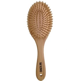 تصویر برس چوبی کینگ مدل 102 