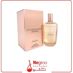 تصویر عطر ادکلن شان جان انفورگیوبل زنانه 125 میل Sean John Unforgivable Women 