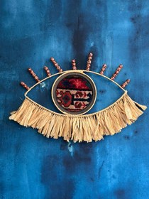 تصویر دیوار کوب چشم نظر 