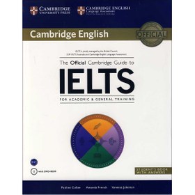 تصویر the official cambridge guide to ielts the official cambridge guide to ielts