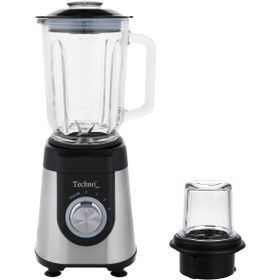 تصویر مخلوط کن تکنو مدل Te-206 Techno Te-206 Blender