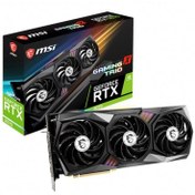 تصویر کارت گرافیک ام اس آی مدل GeForce RTX™ 3070 GAMING X TRIO حافظه 8 گیگابایت GeForce RTX 3070 GAMING X TRIO 8GB Graphics Card