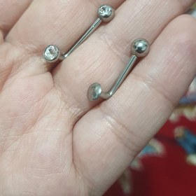 تصویر پیرسینگbikini 