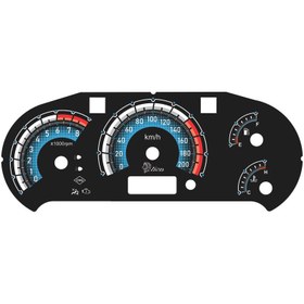 تصویر صفحه کیلومتر لیون کد 02 مناسب برای تیبا 