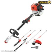 تصویر حاشیه زن بنزینی 52 سی سی 2200 وات آروا مدل 6225 ARVA 6225 Petrol Brush Cutter