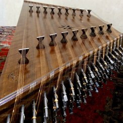 تصویر سنتور همایون ویژه گردو اصل مهر ماتفاوت 