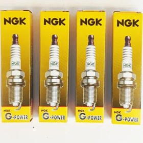 تصویر شمع سوزنی پایه بلند NGK - ژاپن اصلی-LFR5AGP 