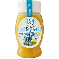 تصویر شیر عسلی تیجون 350 گرمی 