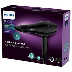 تصویر سشوار حرفه‌ای فیلیپس مدل BHD274 - 2200 وات 