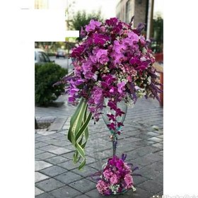 تصویر جام گل تبریک 1820 