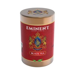 تصویر چای امیننت لاکچری مدل BLACK TEA BLACK TEA EMINENT 200G