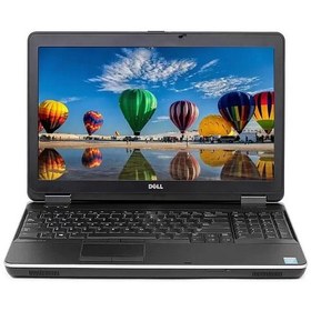 تصویر لپ تاپ دل استوک مدل DELL Latitude E6540 