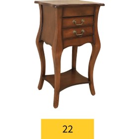 تصویر میز تلفن کد 22 