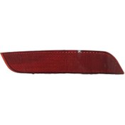 تصویر چراغ شبرنگ عقب راست SNT مدل JT123 مناسب برای سمند سورن 