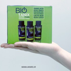 تصویر کراتین بیوتانیکس پرایم مدل پرو اکستریم حجم 100 میل Prime Bio Tanix Protein Pro Extreme 100ml