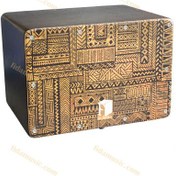 تصویر کاخن مسافرتی آیلو زرد 