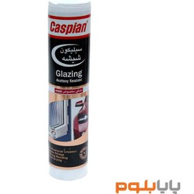 تصویر چسب شیشه کاسپین 