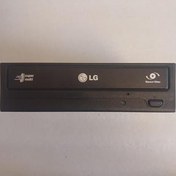 تصویر DVD رایتر LG کاملا سالم 