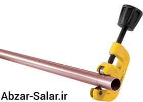 تصویر لوله بر سایز ۳-۲۸ استیل Rems رمس المان Ras Cu-Inox 3-28 Tube Cutter Rems Germany