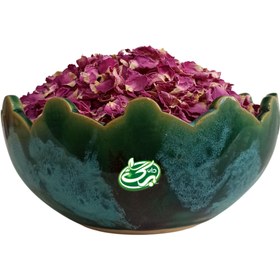 تصویر پر گل محمدی 