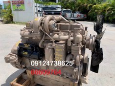 تصویر لوازم کمنز Cummins ، لوازم کامینز مدل 6CT ، قطعات کمنز KTA19 Cummins Engine spare parts