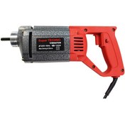 تصویر موتور ویبراتور دریلی سوپر تکنو ۱۴۰۰ وات با پوسته فلزی 