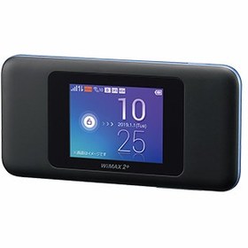 تصویر مودم جیبی 4.5G هواوی مدل Speed Wi-Fi NEXT W06_UQ اورجینال 