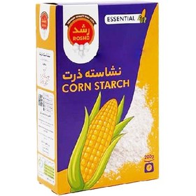 تصویر رشد نشاسته ذرت 200 گرم 