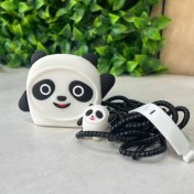 تصویر محافظ آداپتور 20W آیفون طرح پاندا 