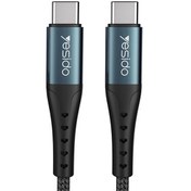 تصویر کابل USB-C یسیدو مدل CA66 طول 1.2 متر 
