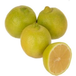 تصویر لیمو عمانی ۱ کیلوگرم ترش و آبدار 