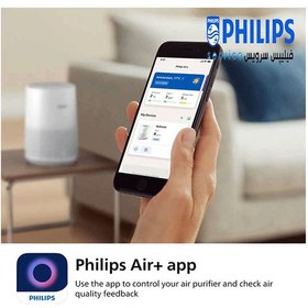 تصویر تصفیه هوا فیلیپس مدل Ac065/10 