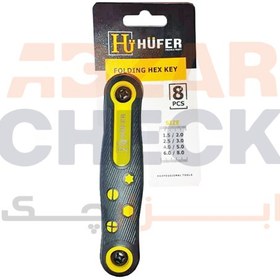 تصویر الن چاقویی ستاره ای هوفر 