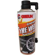 تصویر اسپری رفع پنچری لاستیک گتسان مدل G-1116B حجم 450 میلی لیتر Getsun Tyre Weld Spray 450 ml