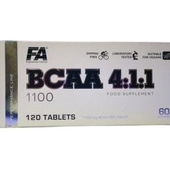 تصویر بی سی ای ای 4:1:1 فا FA BCAA 4: 1: 1 