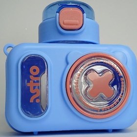 تصویر قمقمه دوربین سیلیکونی 