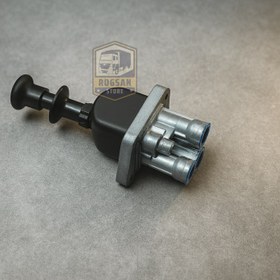 تصویر شیر ترمز دستی الوند 