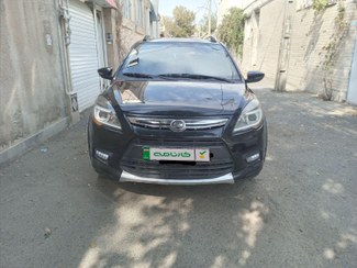 تصویر لیفان X50 مدل 1395 ا Lifan X50 manual Lifan X50 manual