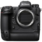 تصویر بدنه دوربین بدون آینه نیکون Nikon Z9 Mirrorless Camera 