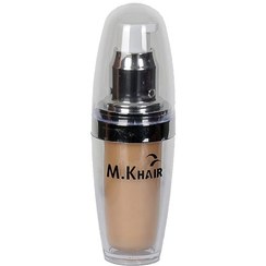 تصویر کرم پودر آب رسان مروان خیر شماره 3 marvankhaier -fundation3