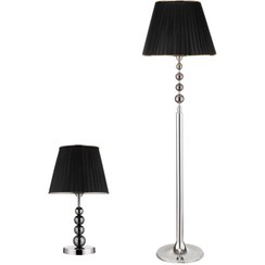 تصویر آباژور ایستاده و رومیزی زیمادور مدل شایلین کد ZD-B 