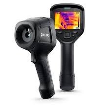 تصویر دوربین حرارتی یا ترموویژن فوق حرفه ای فلیر آمریکا مدل FLIR E6 Pro با قابلیت اتصال به WIFI 